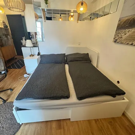 Old Town Terrace Apartment