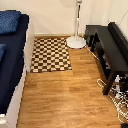 Old Town Terrace Apartment *
