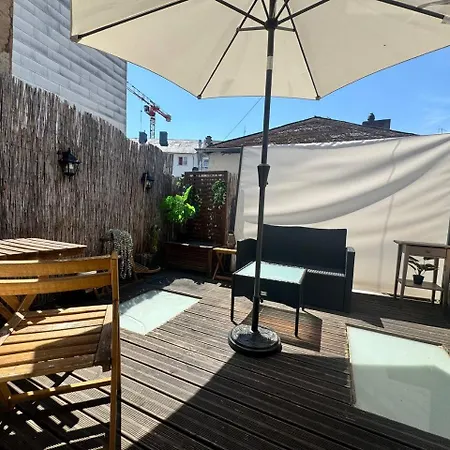 Old Town Terrace Apartment